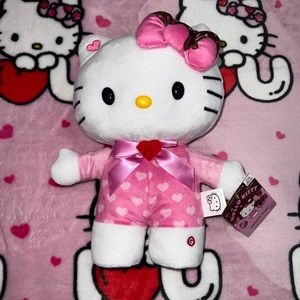 Hello Kitty Valentine Side Stepper Greeter 2024